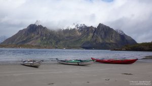Destination kayak > Norvège