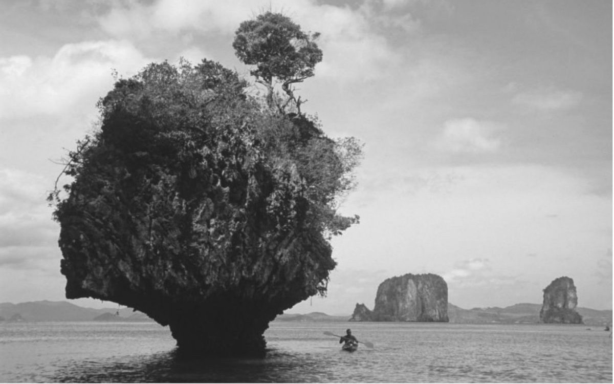 La Thaïlande en kayak de mer (2006)