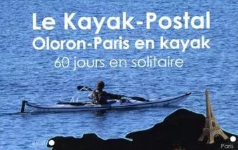 Kayak postal, une belle idée