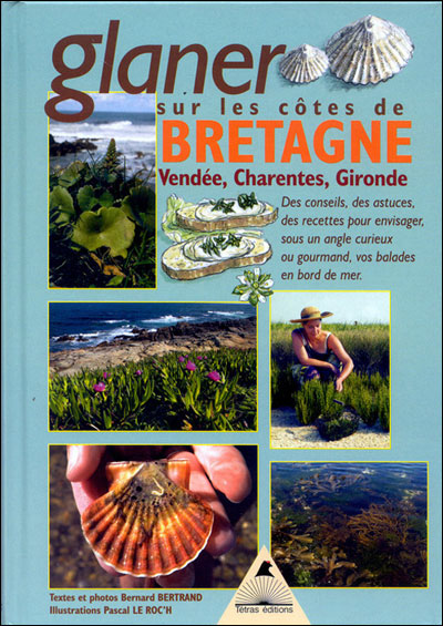 Livre > Glaner sur les côtes de Bretagne