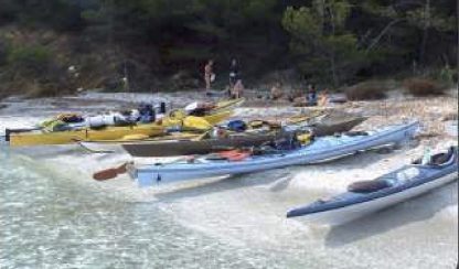 Calendrier des activités et partenariats CK/mer 2008