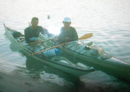 Blog surfski de Didier Plouhinec