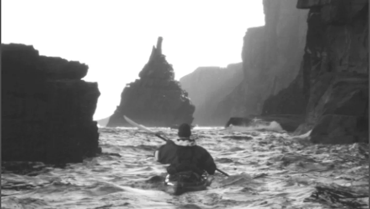 Ecosse – Le tour des Highlands en kayak