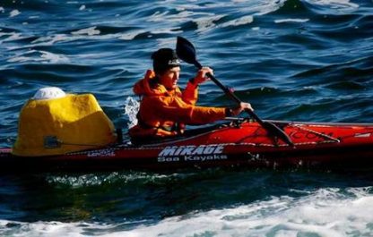 Perdu en mer de Tasmanie – Le film sur Andrew McAuley