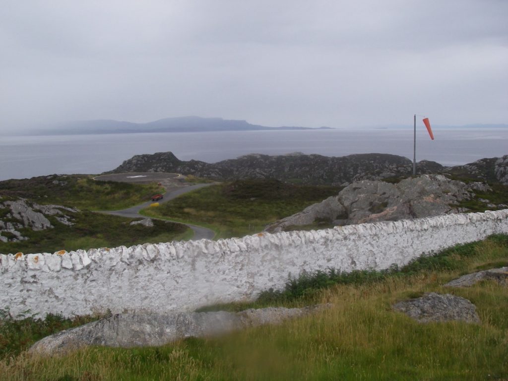 Randonnée kayak à Skye - 2010