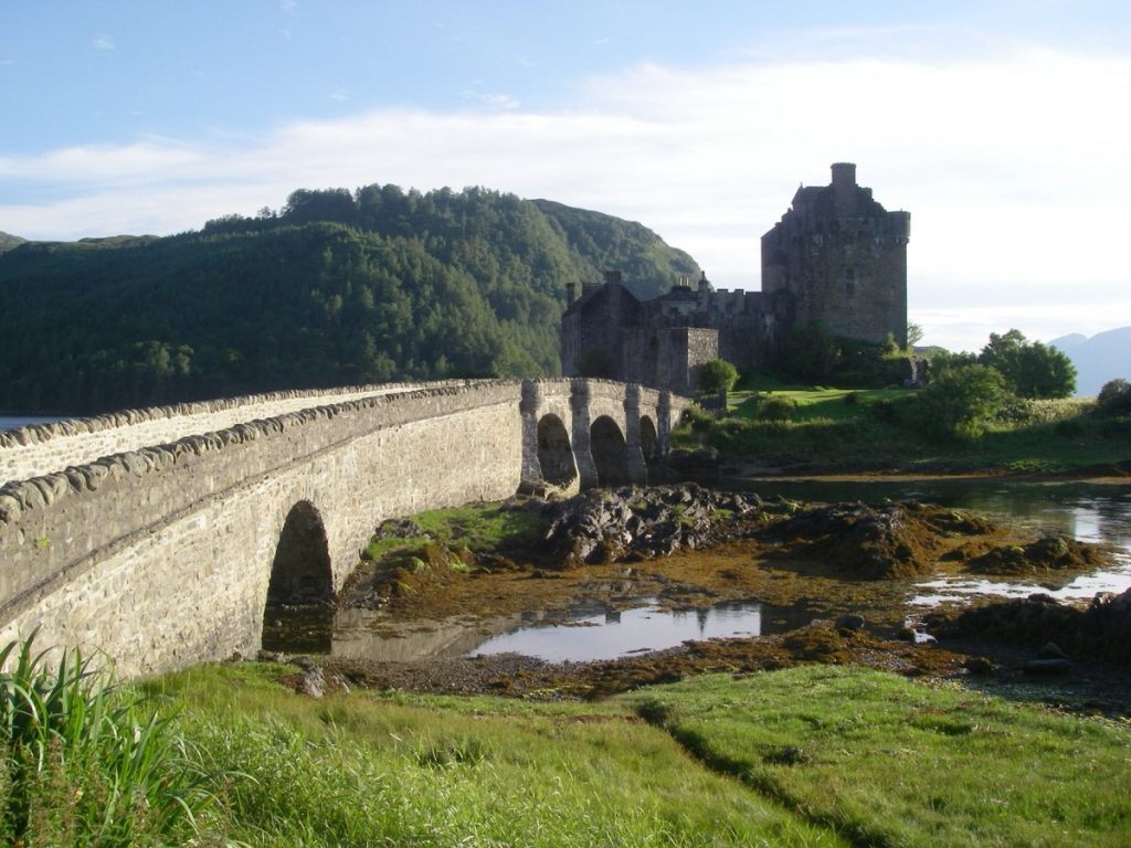 Randonnée kayak à Skye - 2010