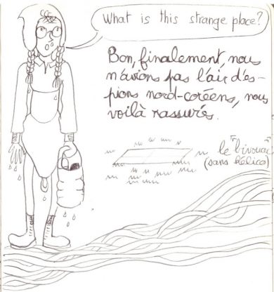 Randonnée kayak à Skye - 2010