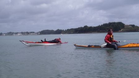 WE Kayak et Yoga – 18 et 19 juin 2011