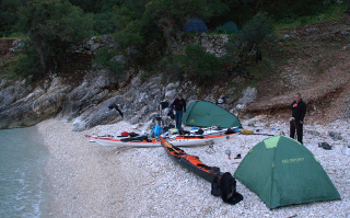 Nérée - îles ioniennes