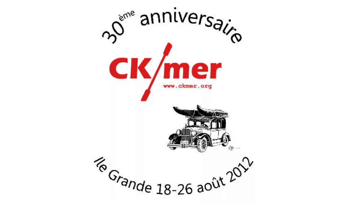 Rencontres Internationales de kayak de mer 2012 – Ile Grande – 30 ans CK/mer