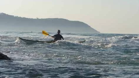 Jersey Sea Kayak Symposium 2014 -Îles Anglo-Normandes