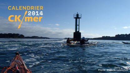 Calendrier 2014 des activités CK/mer
