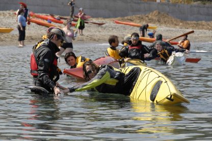 Symposium Kayak Pagaia (Espagne) 2015