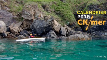 Calendrier 2015 des activités CK/mer