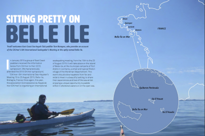 Rassemblement CK/mer 2015 « Sitting pretty on Belle-Île »