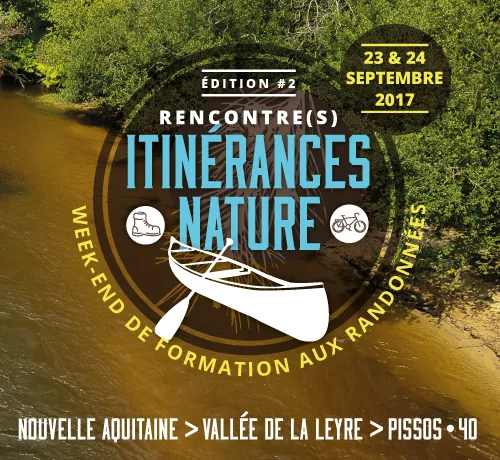 Rencontre(s) des Itinérances Nature, 23 et 24 septembre 2017