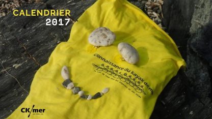 Calendrier d’activités CK/mer 2017