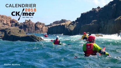 Calendrier CK/mer 2018 – rdv kayak et association