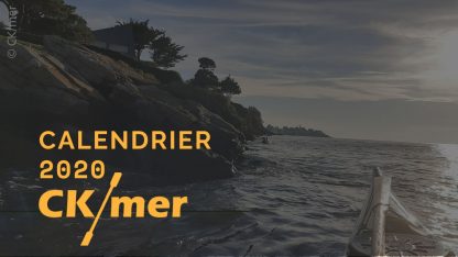 Calendrier des activités CK/mer 2020