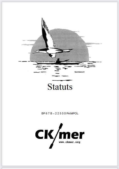 statuts CK/mer