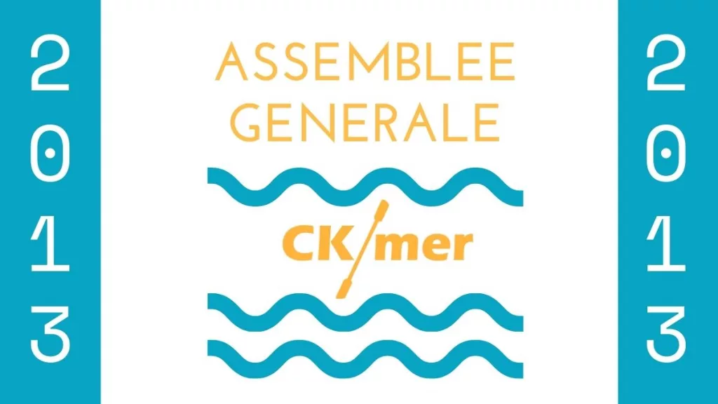 AG CKmer 2013