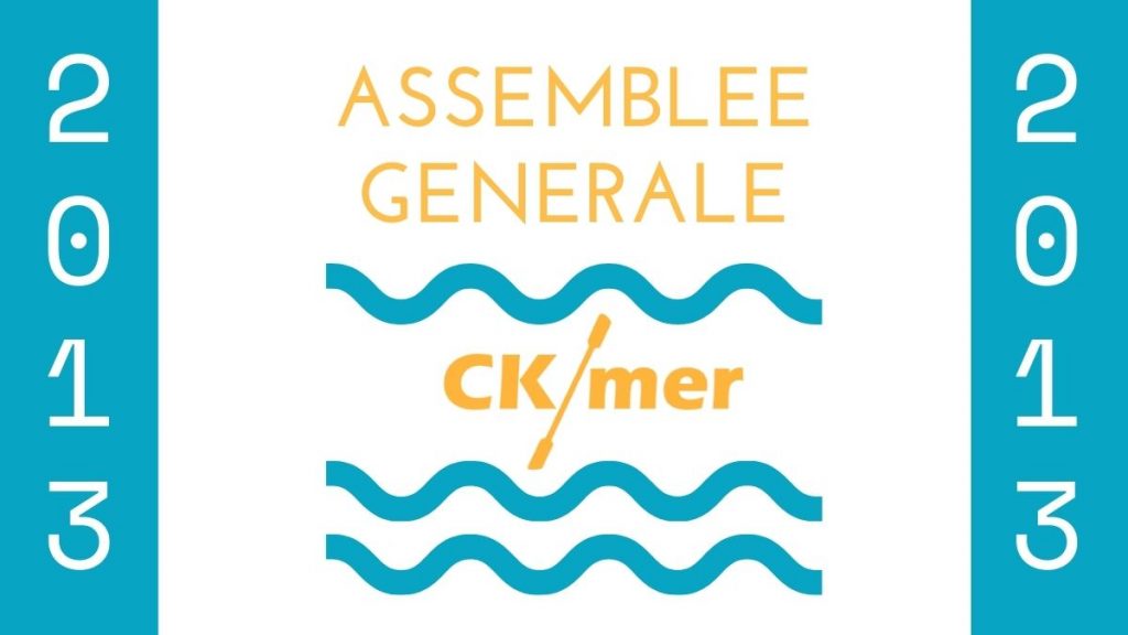 AG CKmer 2013