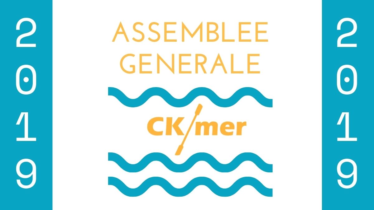 Assemblée Générale CK/mer 2019 – Granville