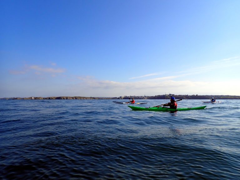 Sécurité en kayak de mer - CK/mer