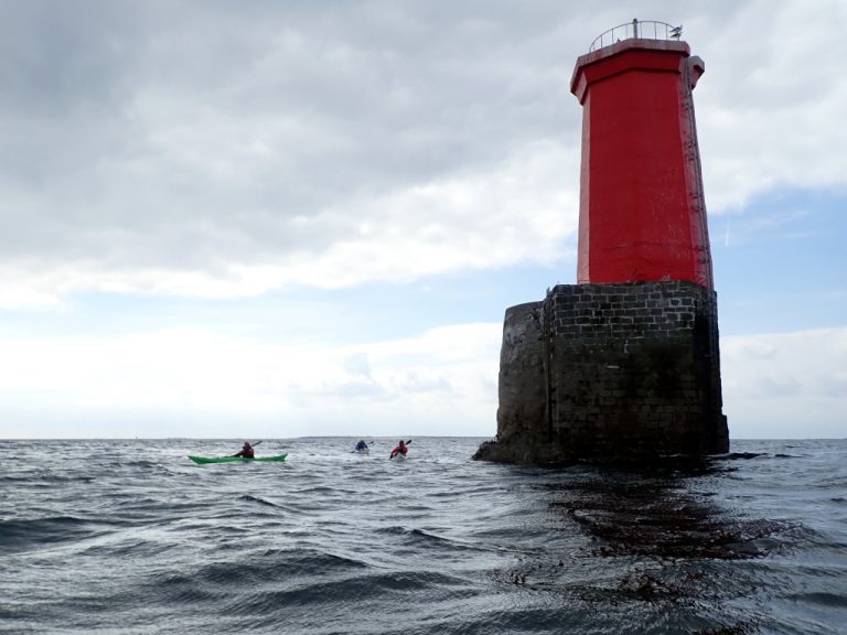 Sécurité en kayak de mer - CK/mer