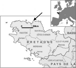 GCU Landrellec Bretagne