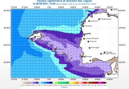 marc ifremer fr - La-houle