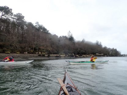 Sécurité en kayak de mer - CK/mer