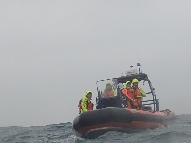 SNSM Trégastel - Île Grande