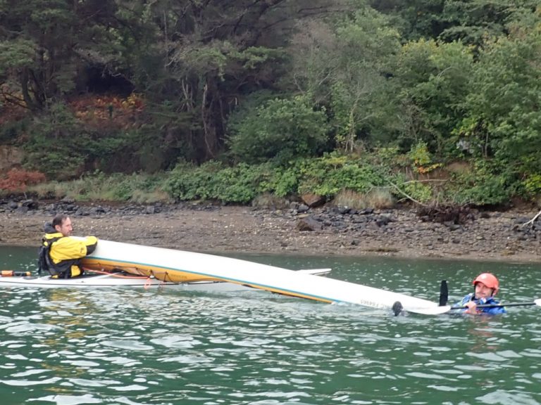 récupération à Térénez