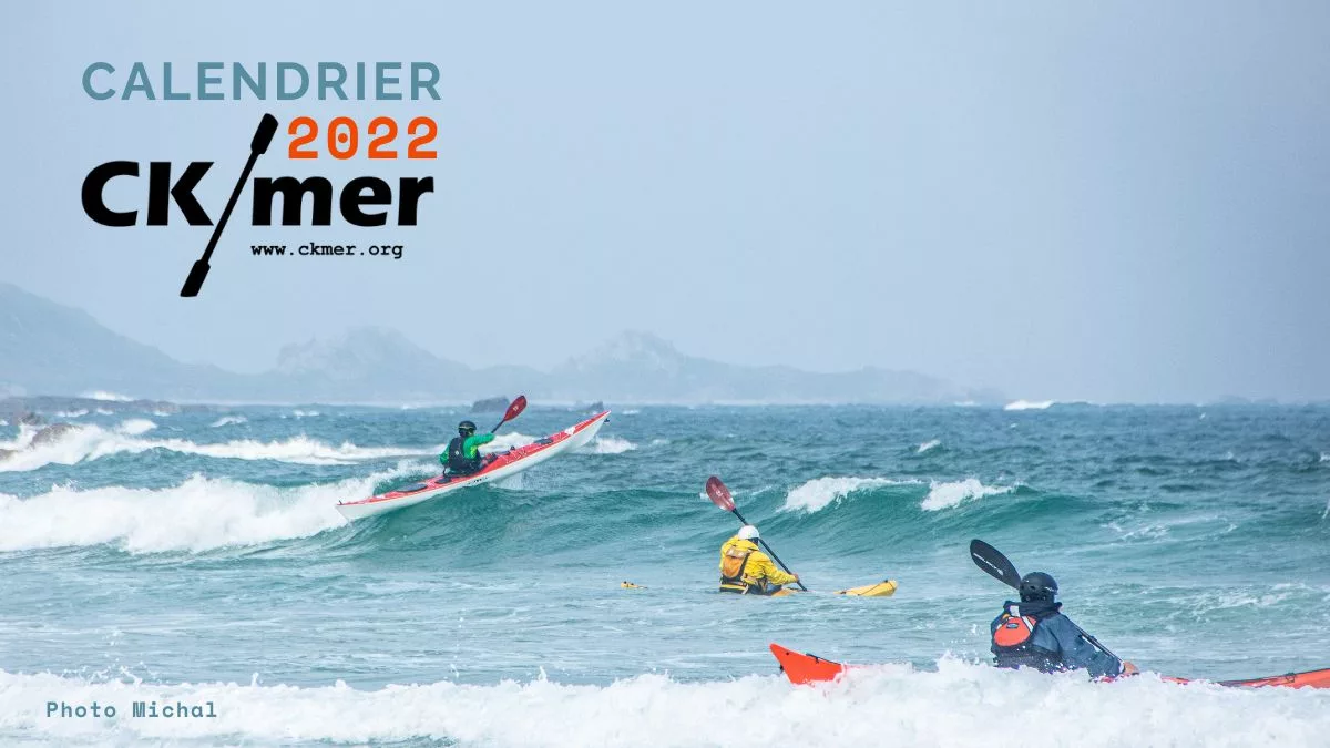 Calendrier CK/mer 2022 : activités et comptes-rendus