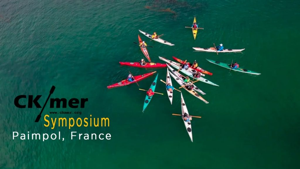Symposium Kayak CK/mer - Paimpol