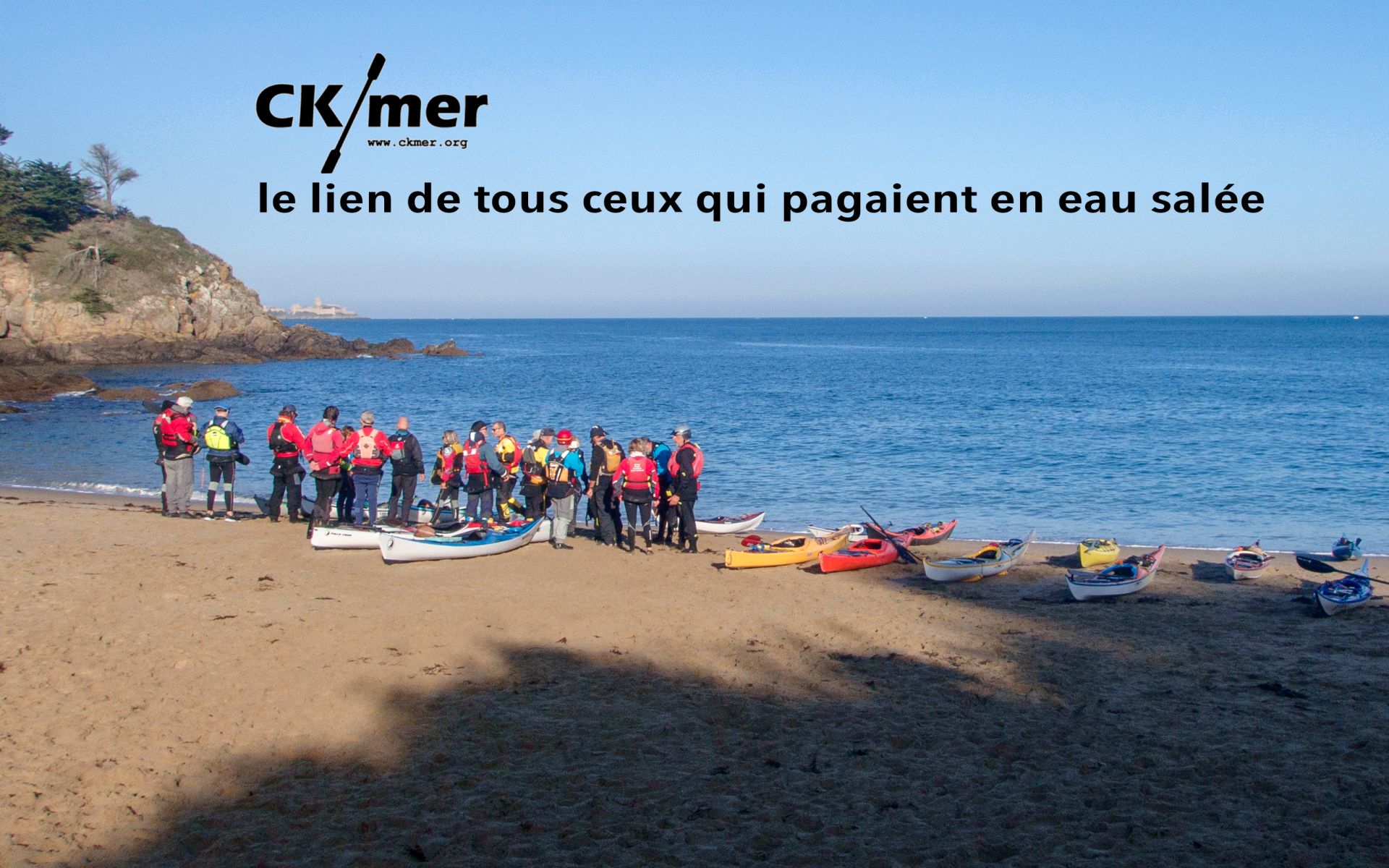 Check-list pour une randonnée en kayak de mer (Ecosse, 15 jours)