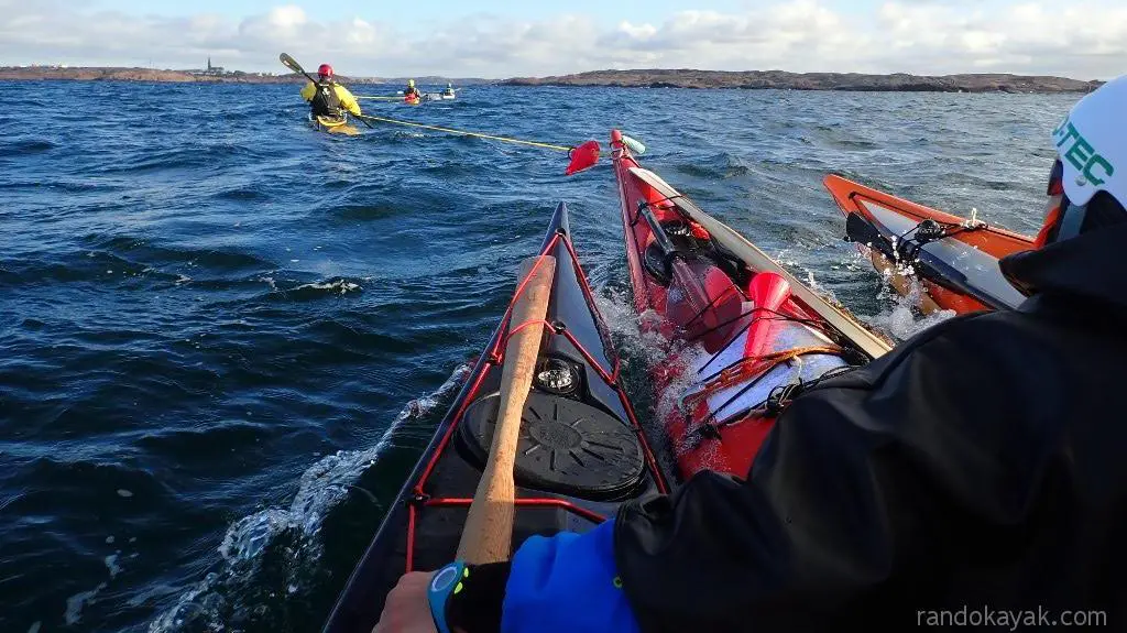Les blogs sur le kayak de mer des adhérents & passionnés
