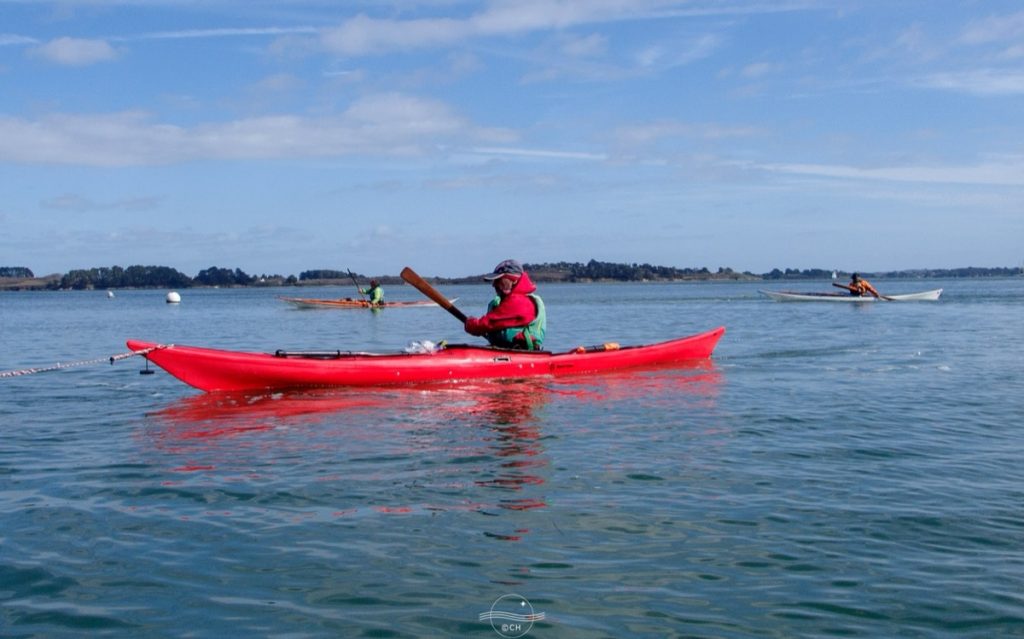 Techniques de pagaie groenlandaise - CK/mer 2023