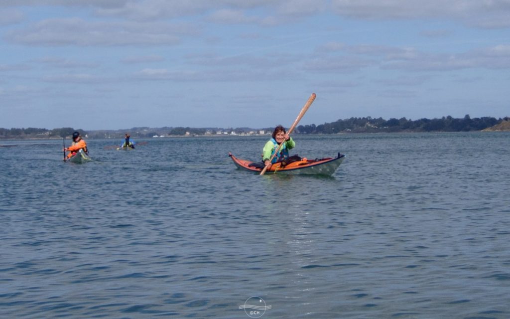 Ck/mer - Week-end techniques de pagaie groenlandaise