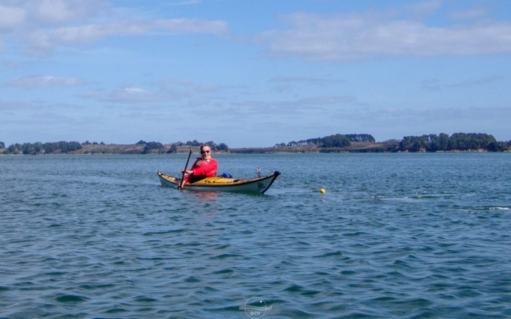 Techniques de pagaie groenlandaise - CK/mer 2023