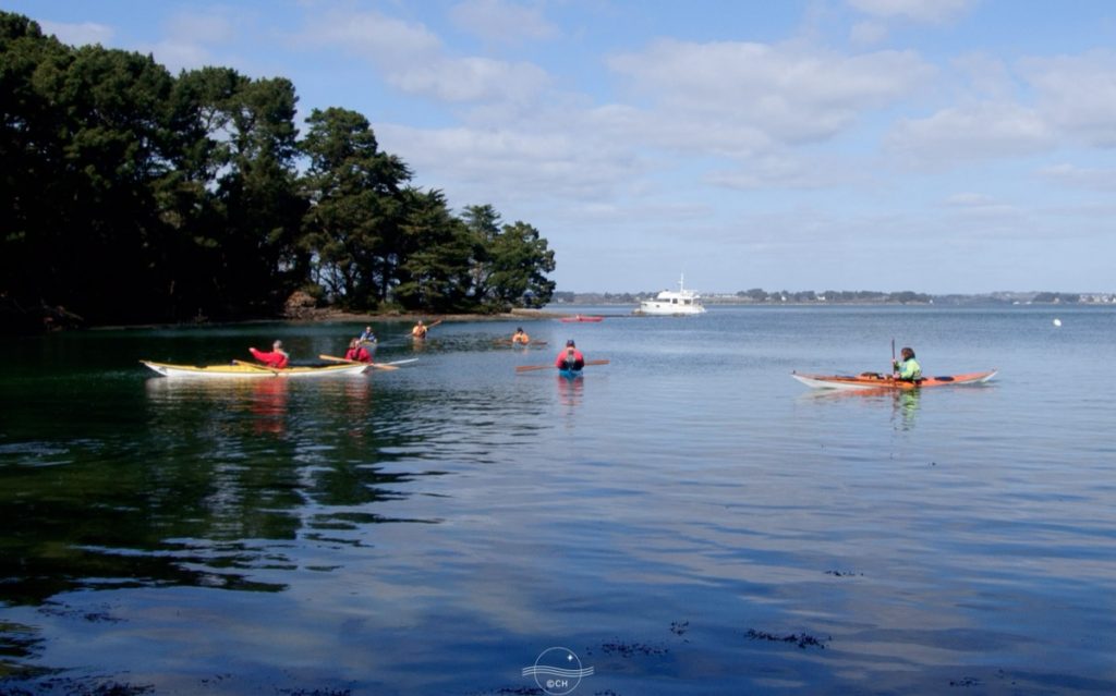 Ck/mer - Week-end techniques de pagaie groenlandaise
