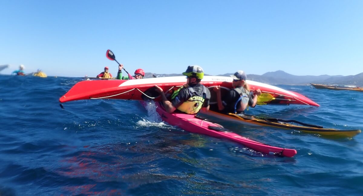 Symposium Pagaia 2023. Photo @ Steph L.