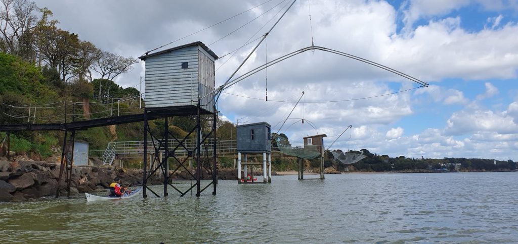 La côte de Saint Nazaire