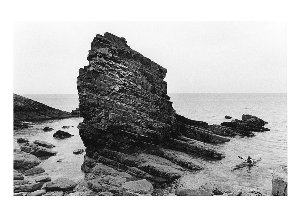 Cap de la Chèvre. © Georges BATISSOU