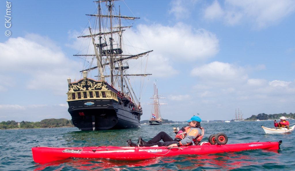 Etoile du Roy. Semaine du Golfe 2023.