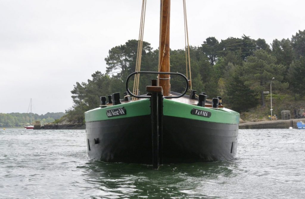 Découverte du Golfe du Morbihan - CK/mer - 2023
