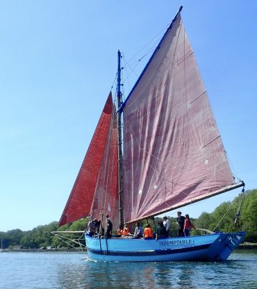Découverte du Golfe du Morbihan - CK/mer - 2023