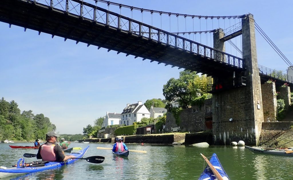 Découverte du Golfe du Morbihan - CK/mer - 2023