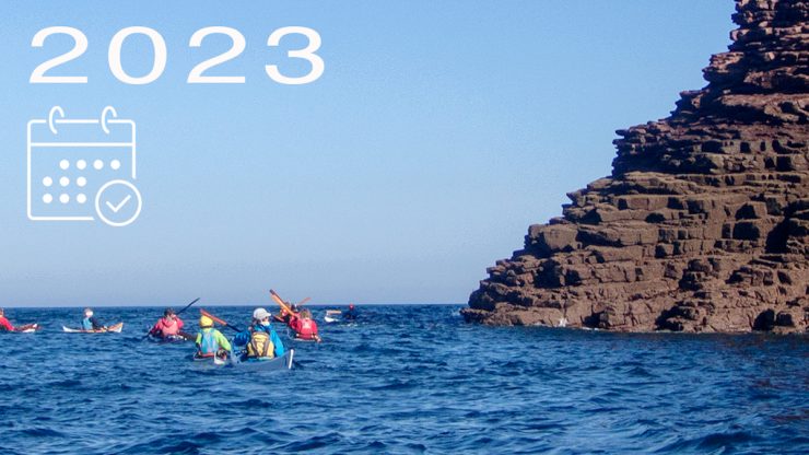 Calendrier CK/mer 2023